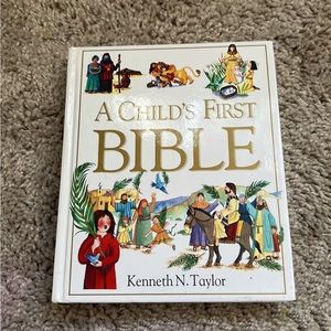 A child’s first bible